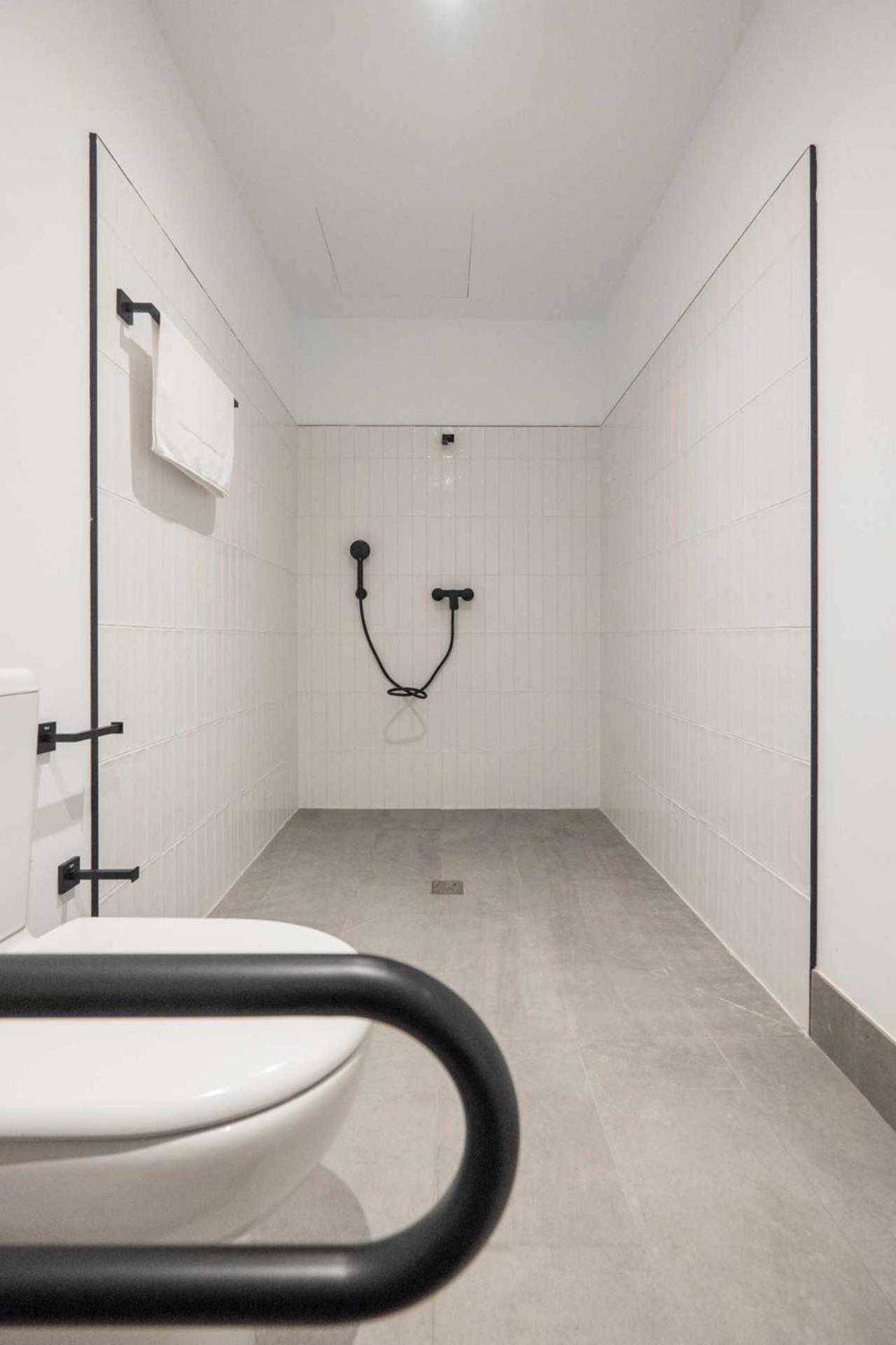 Apartamento Presidente 3 セビリア エクステリア 写真